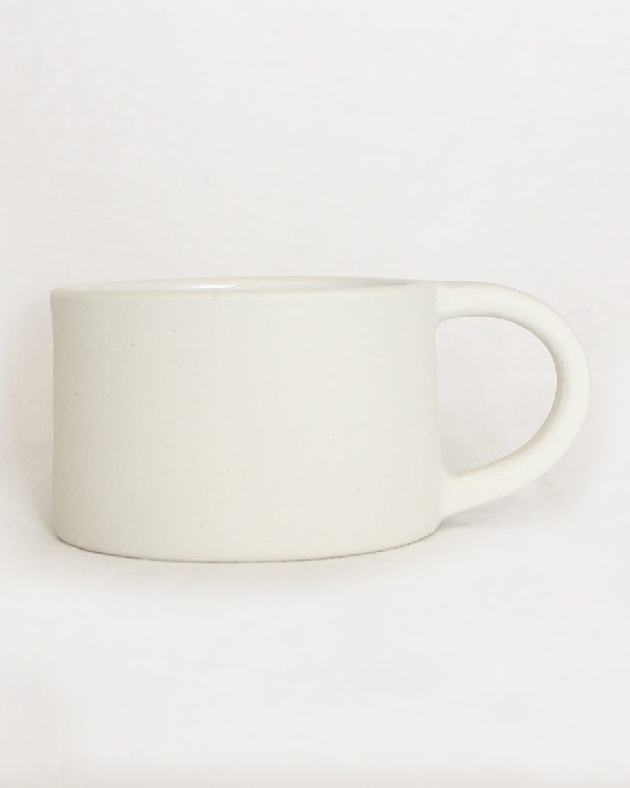 Ruby Robinson Mitt Mug | Matte White