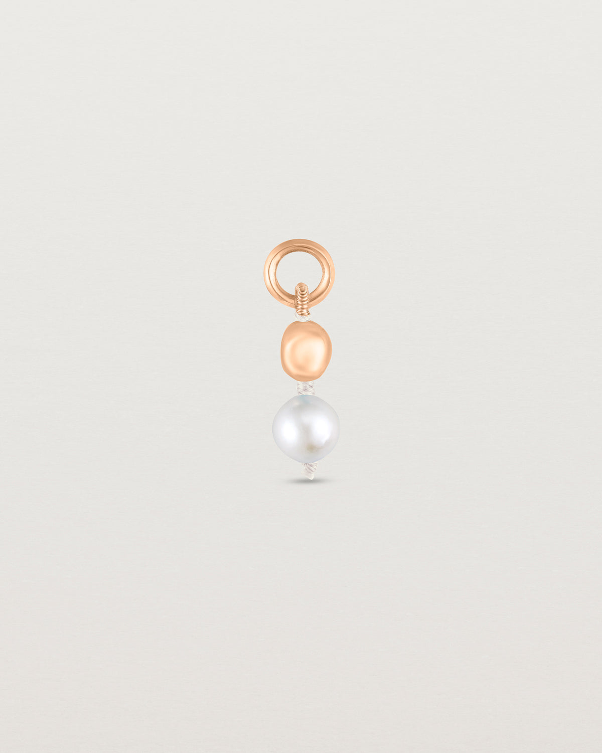 Charm Addition | Ivory