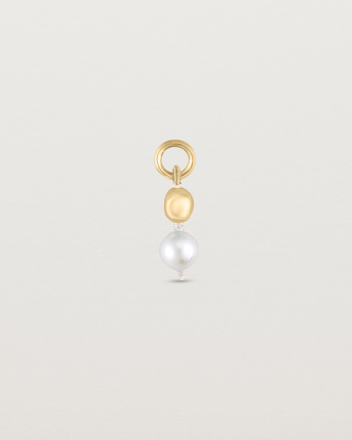 Charm Addition | Ivory