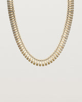 Front view of the Mabel Vintage Necklace.