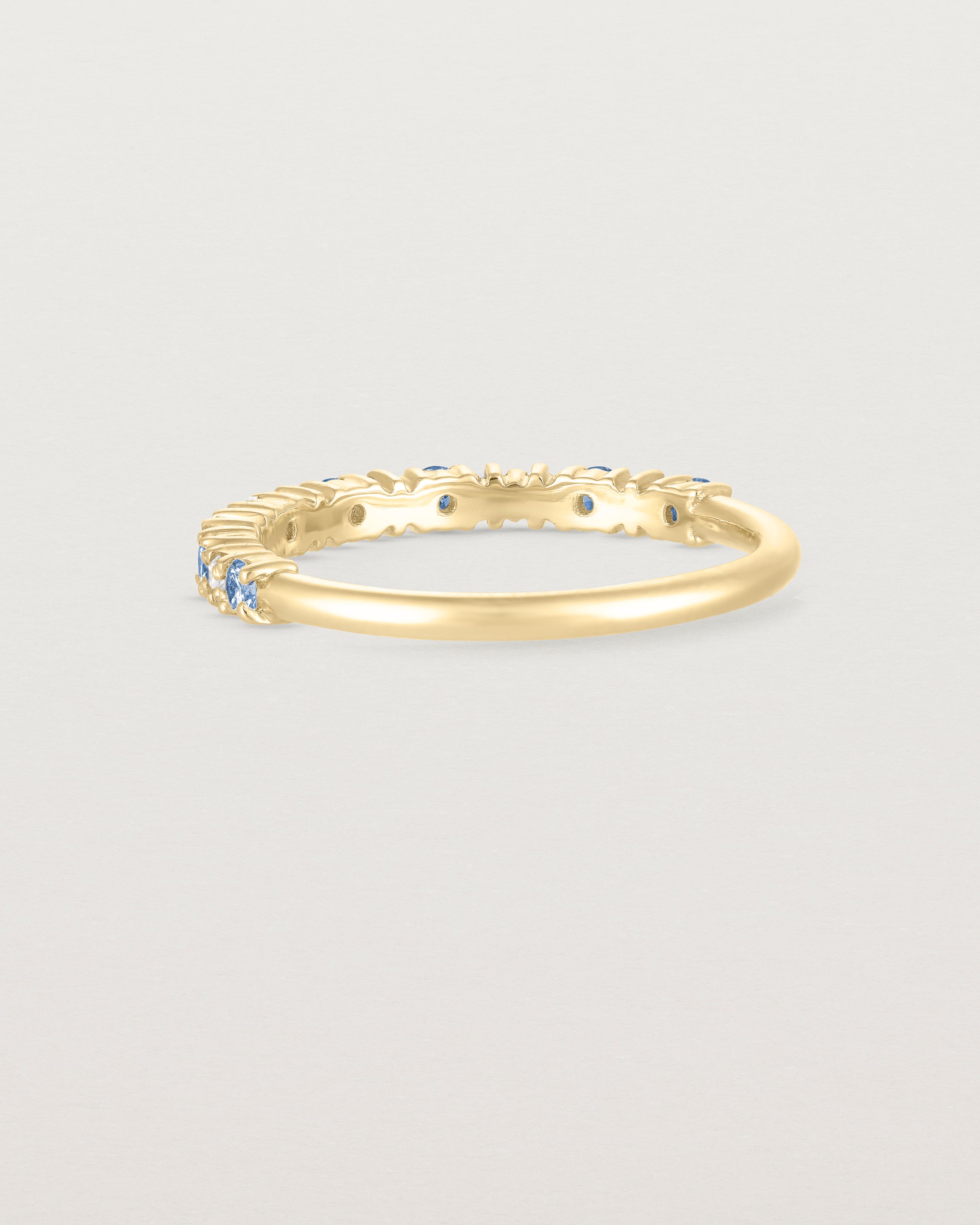 Aurelia Ring | Ceylon Sapphires & Diamonds