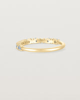Aurelia Ring | Ceylon Sapphires & Diamonds