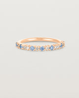 Aurelia Ring | Ceylon Sapphires & Diamonds