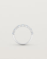 Aurelia Ring | Ceylon Sapphires & Diamonds