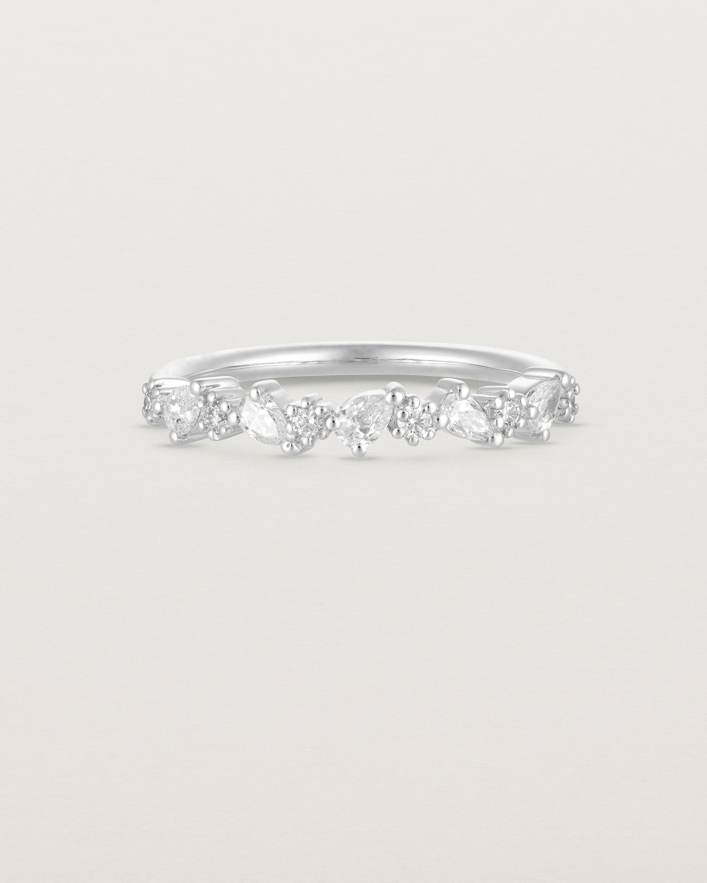 Elora Ring | Diamonds