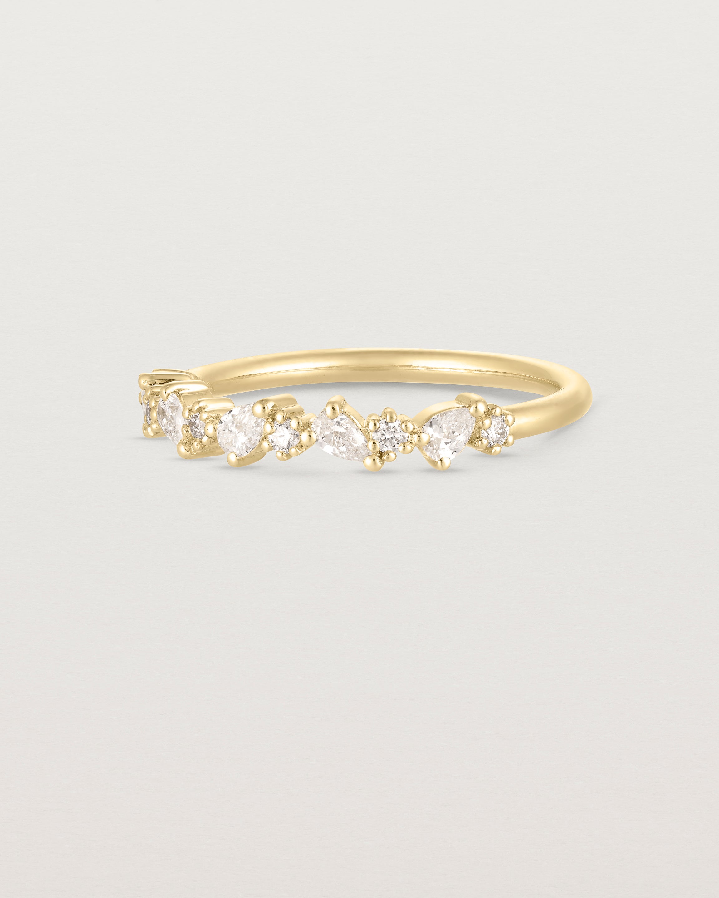 Elora Ring | Diamonds