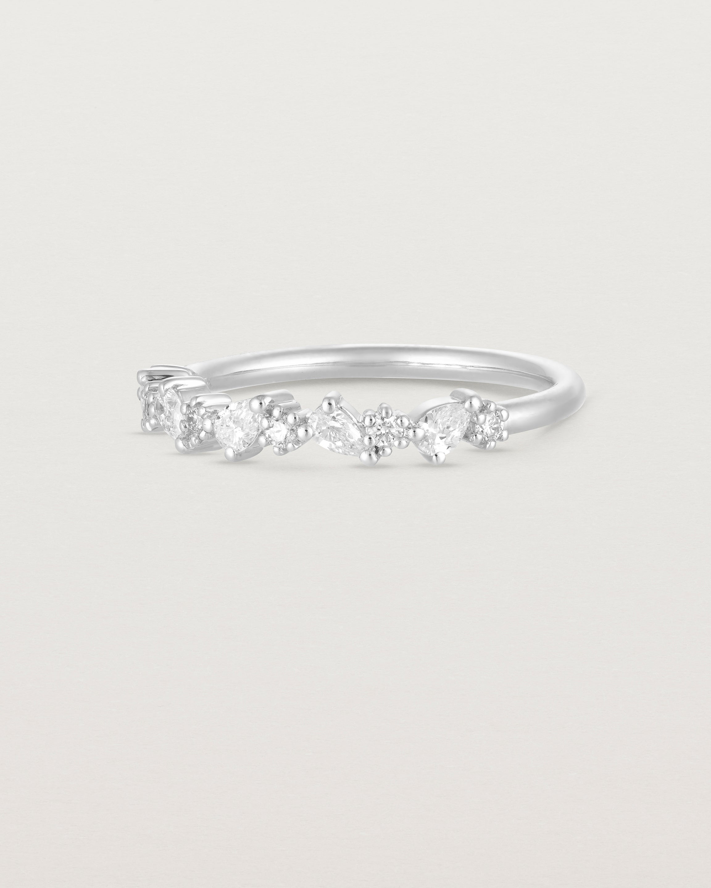 Elora Ring | Diamonds