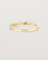 Elora Ring | Ceylon Sapphires & Diamonds