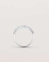 Elora Ring | Ceylon Sapphires & Diamonds