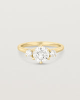 Eirene Trio | Round Laboratory Grown Diamond