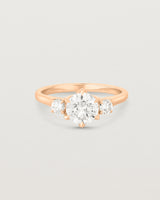 Eirene Trio | Round Laboratory Grown Diamond