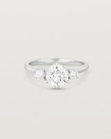 Eirene Trio | Round Laboratory Grown Diamond
