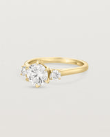 Eirene Trio | Round Laboratory Grown Diamond