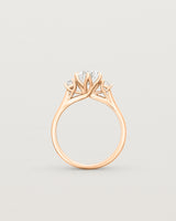 Eirene Trio | Round Laboratory Grown Diamond