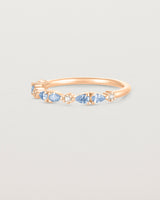 Lena Ring | Ceylon Sapphires & Diamonds