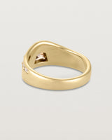 Winifred Ring | Argyle Diamond