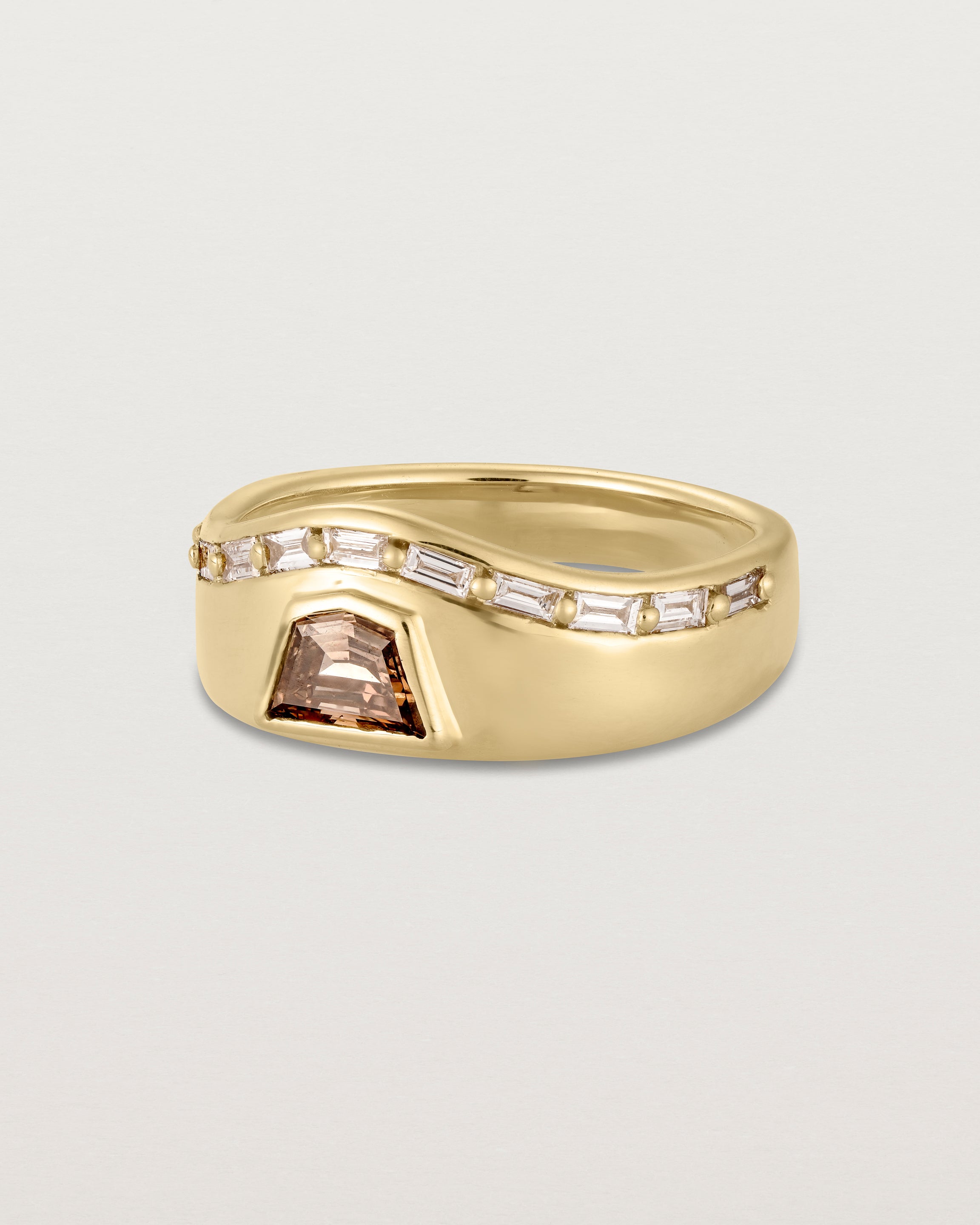 Winifred Ring | Argyle Diamond