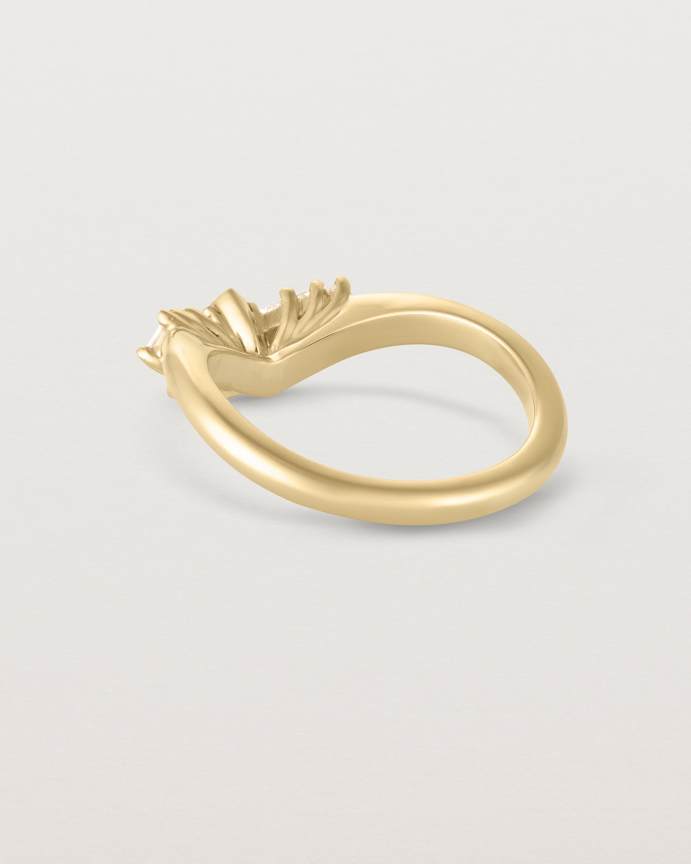 Lois Ring | Argyle Diamond