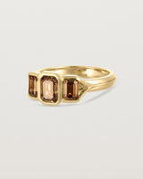 Greta Trio Ring | Argyle Diamonds