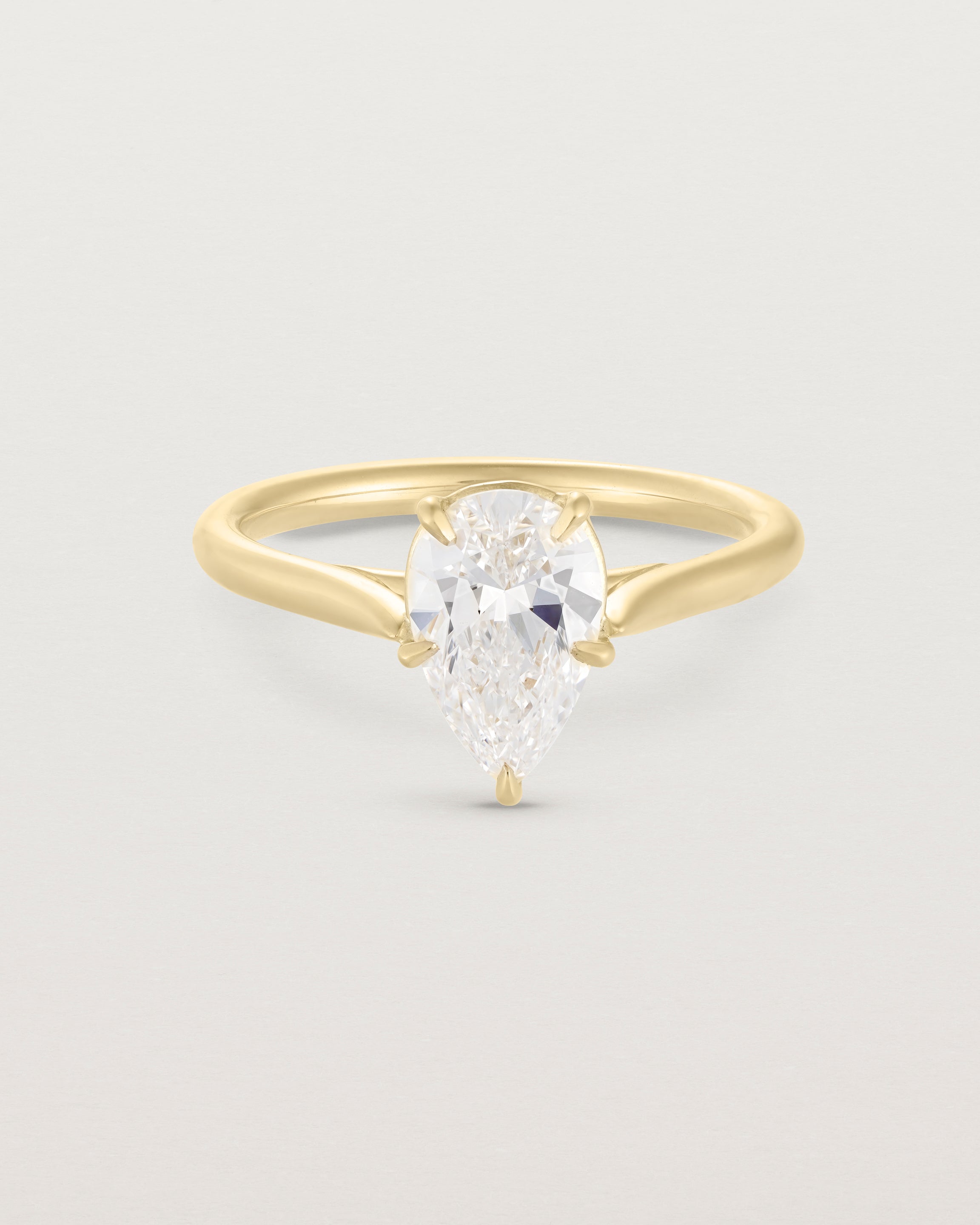 Stella Solitaire | Diamond