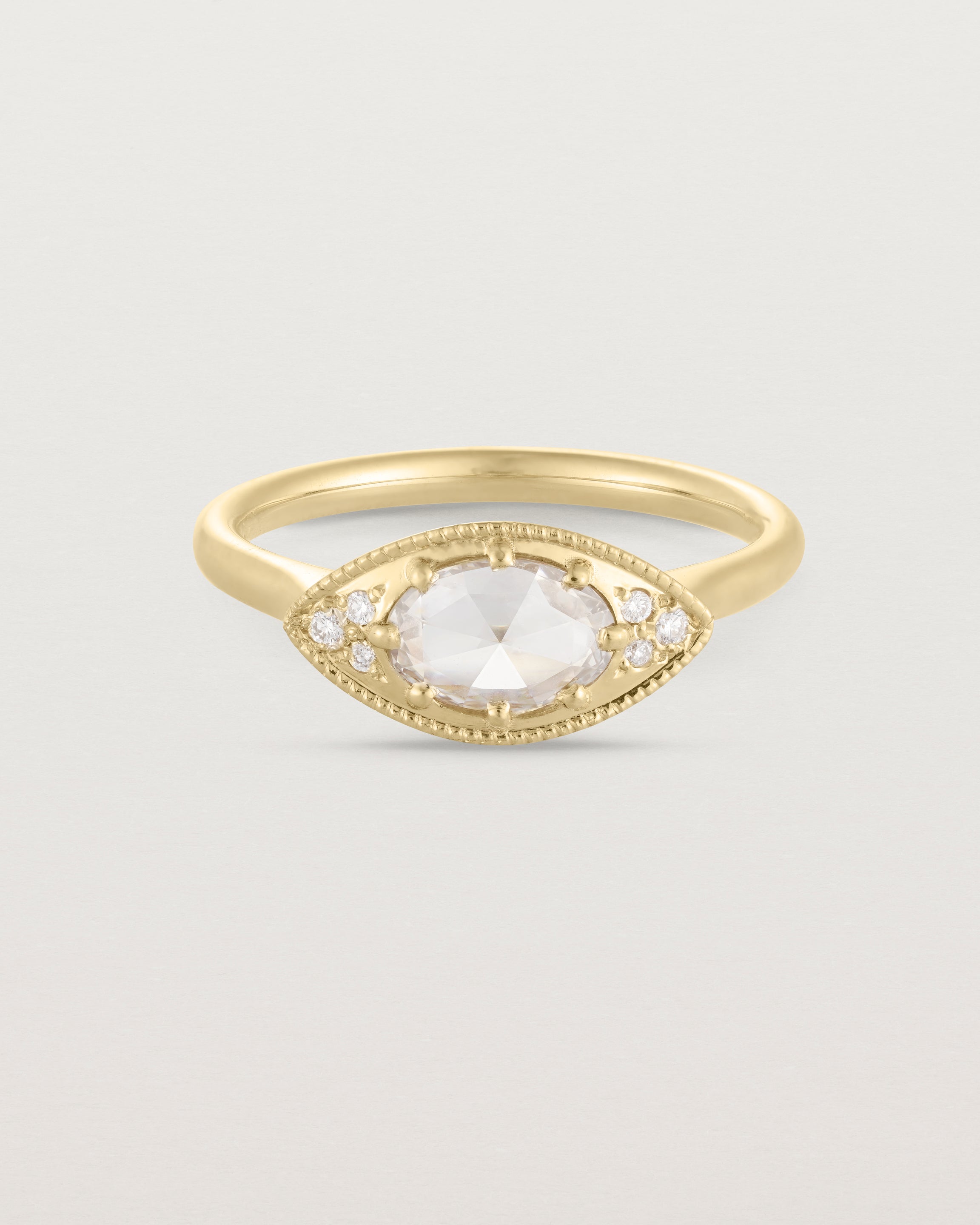 Nancy Ring | Argyle Diamond