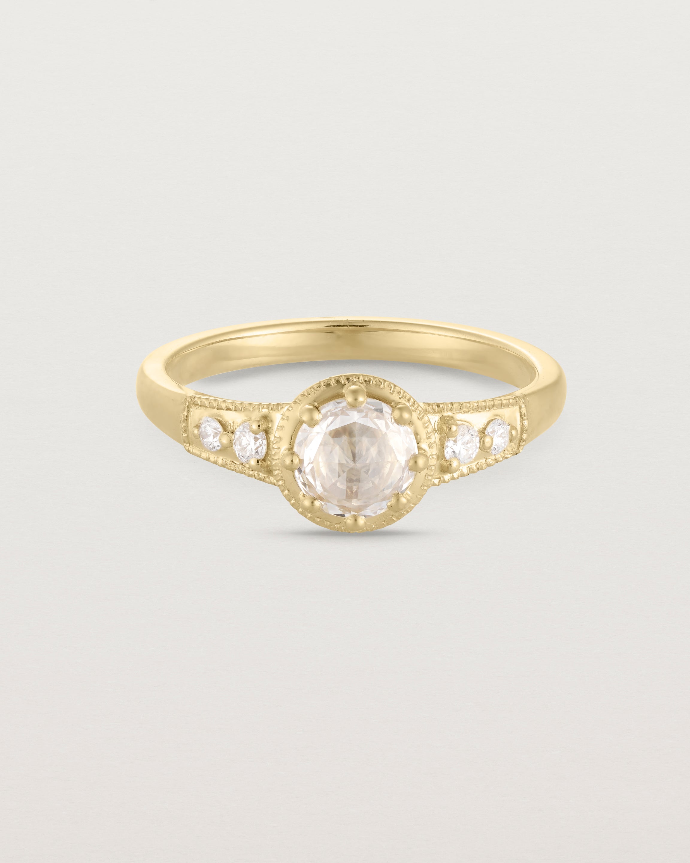 Matilda Ring | Argyle Diamond