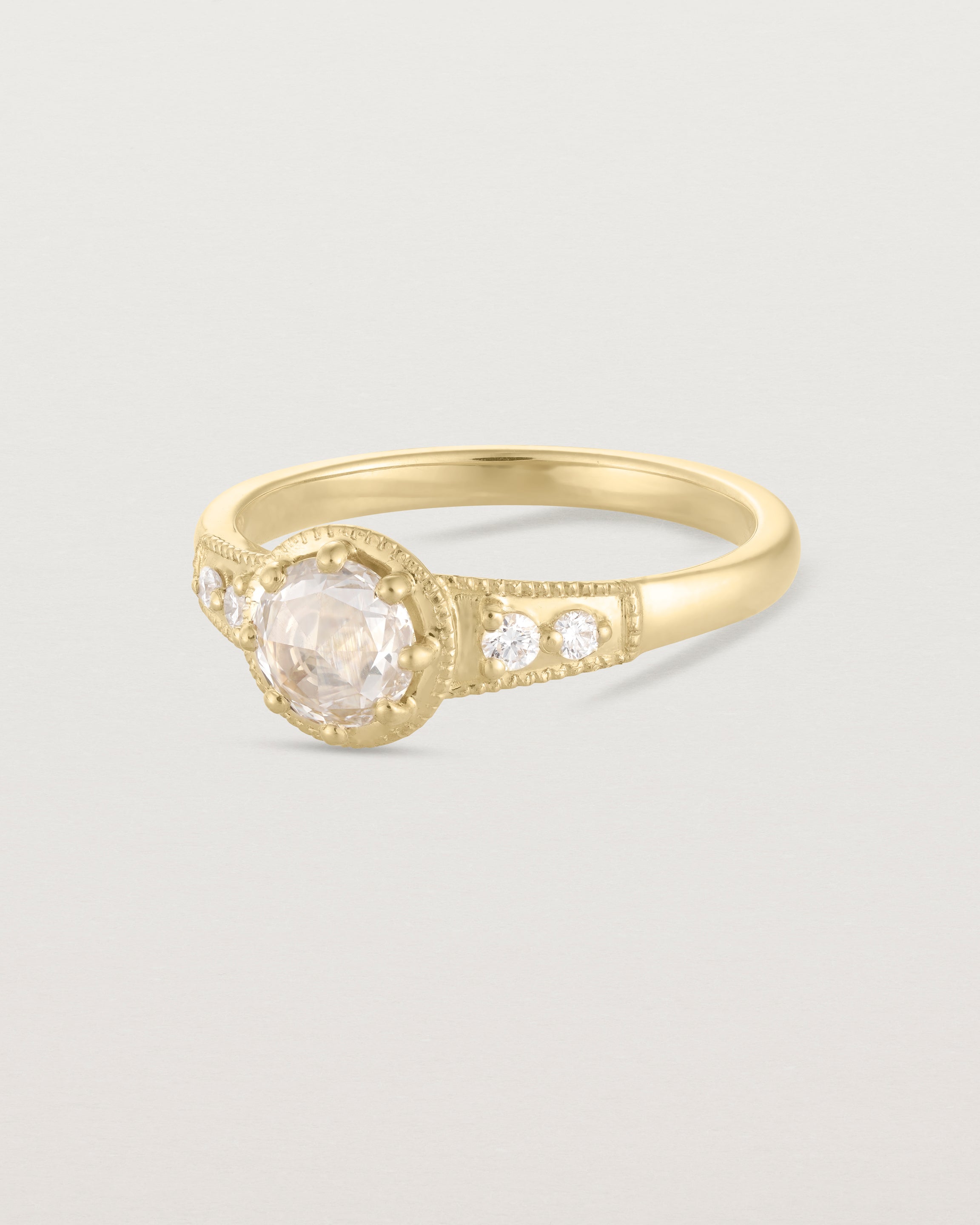 Matilda Ring | Argyle Diamond