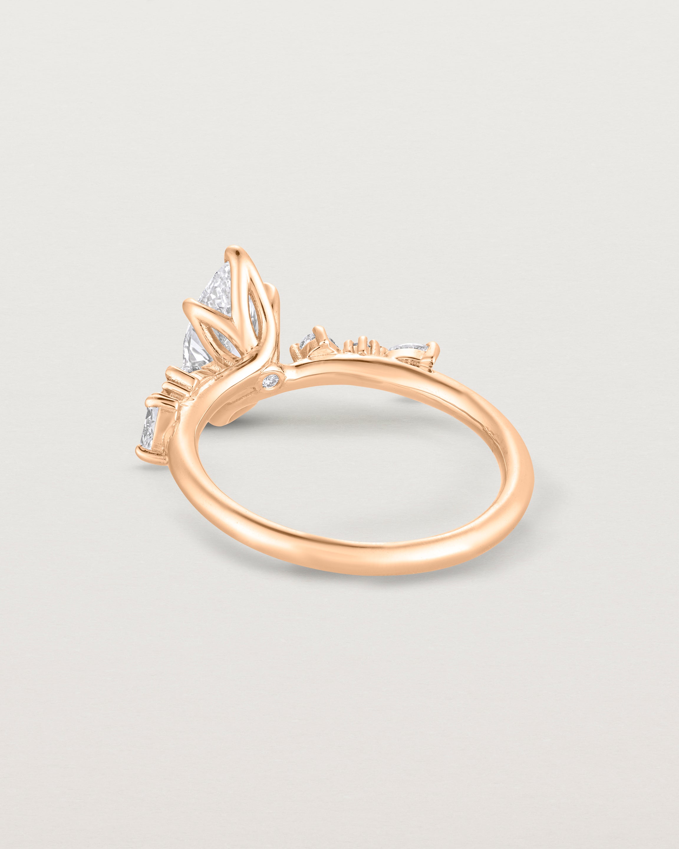 Daphne Solitaire | Marquise Laboratory Grown Diamond