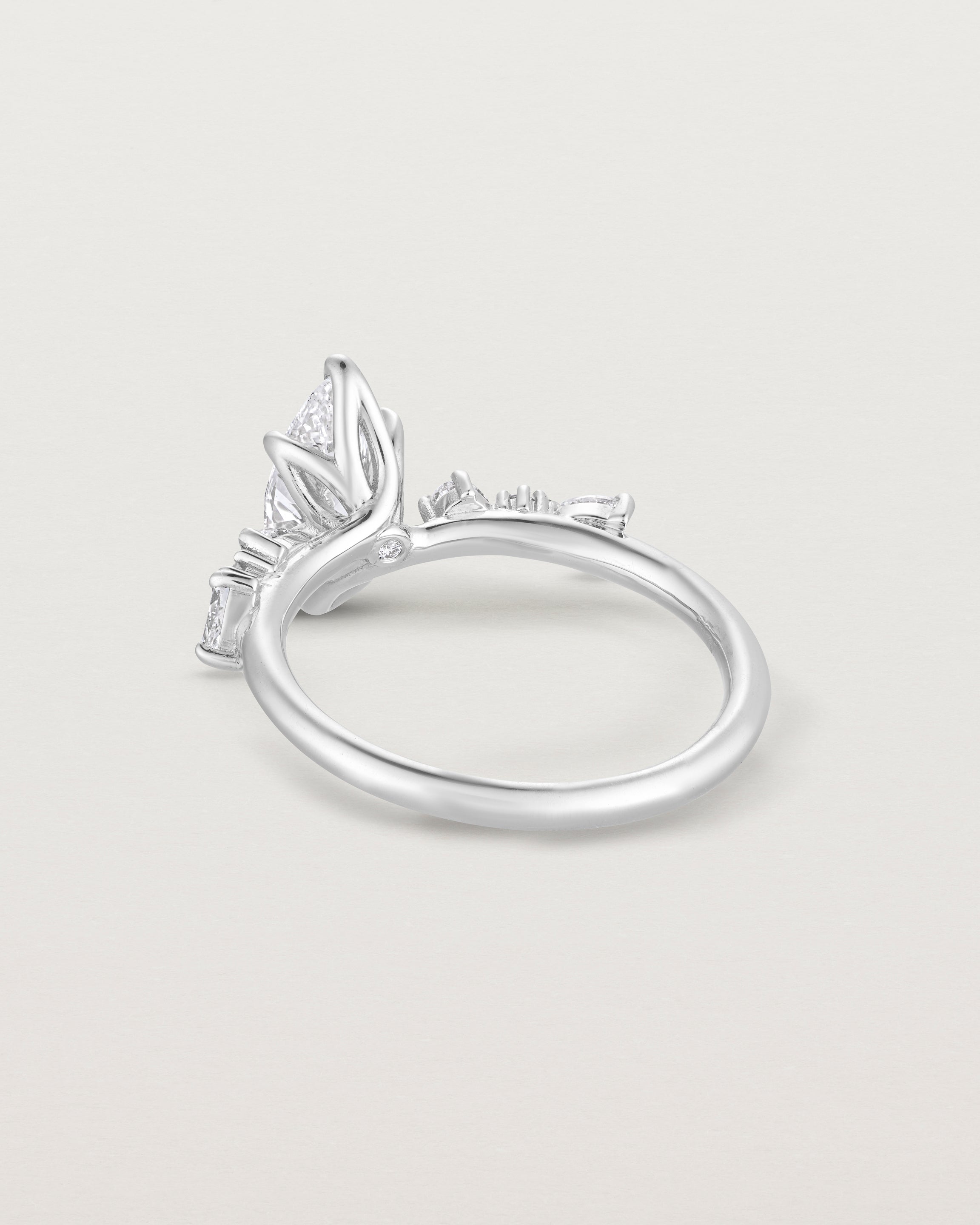 Daphne Solitaire | Marquise Laboratory Grown Diamond