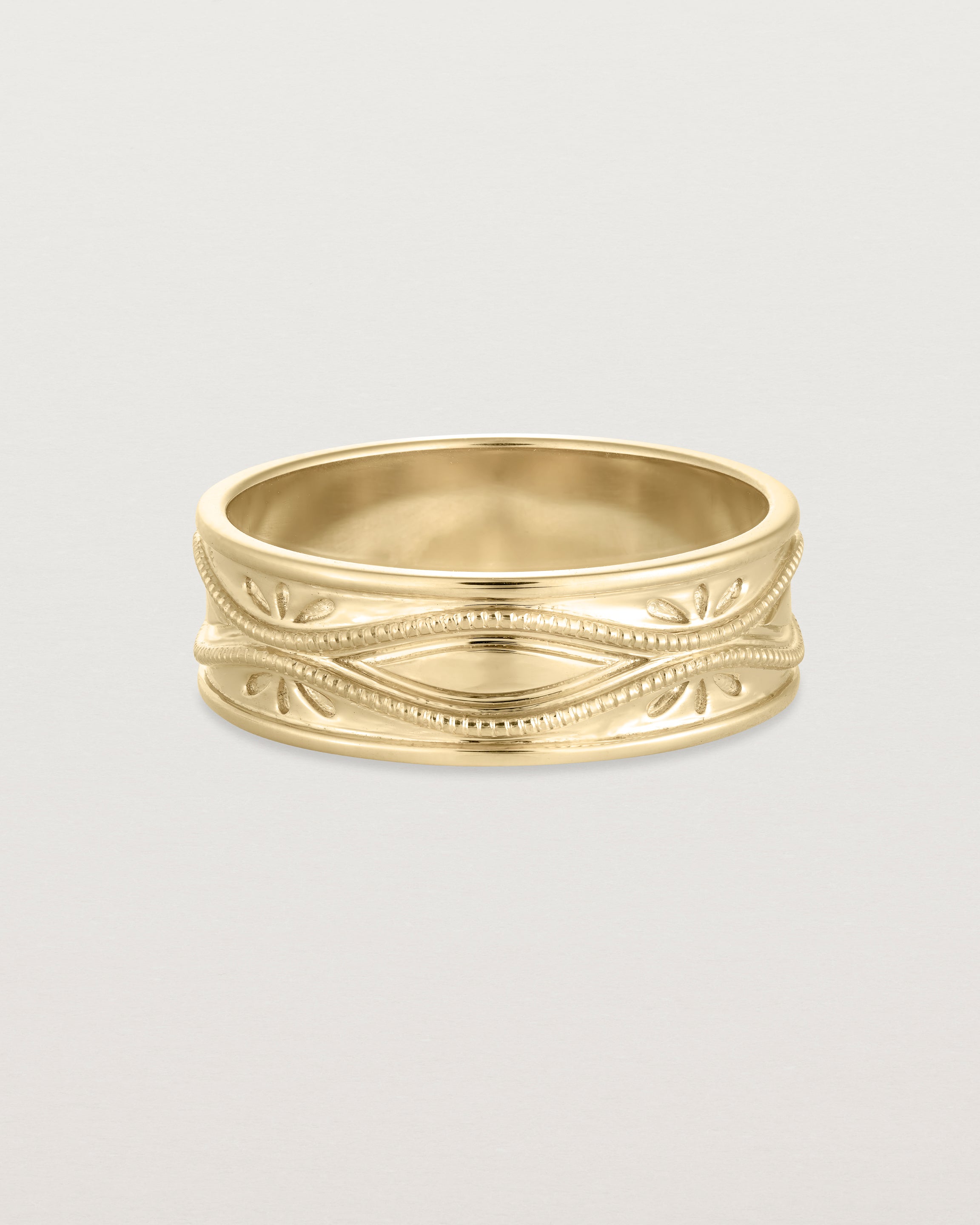 Gender Neutral Rings - Bespoke Wedding Ring Design - Natalie Marie ...