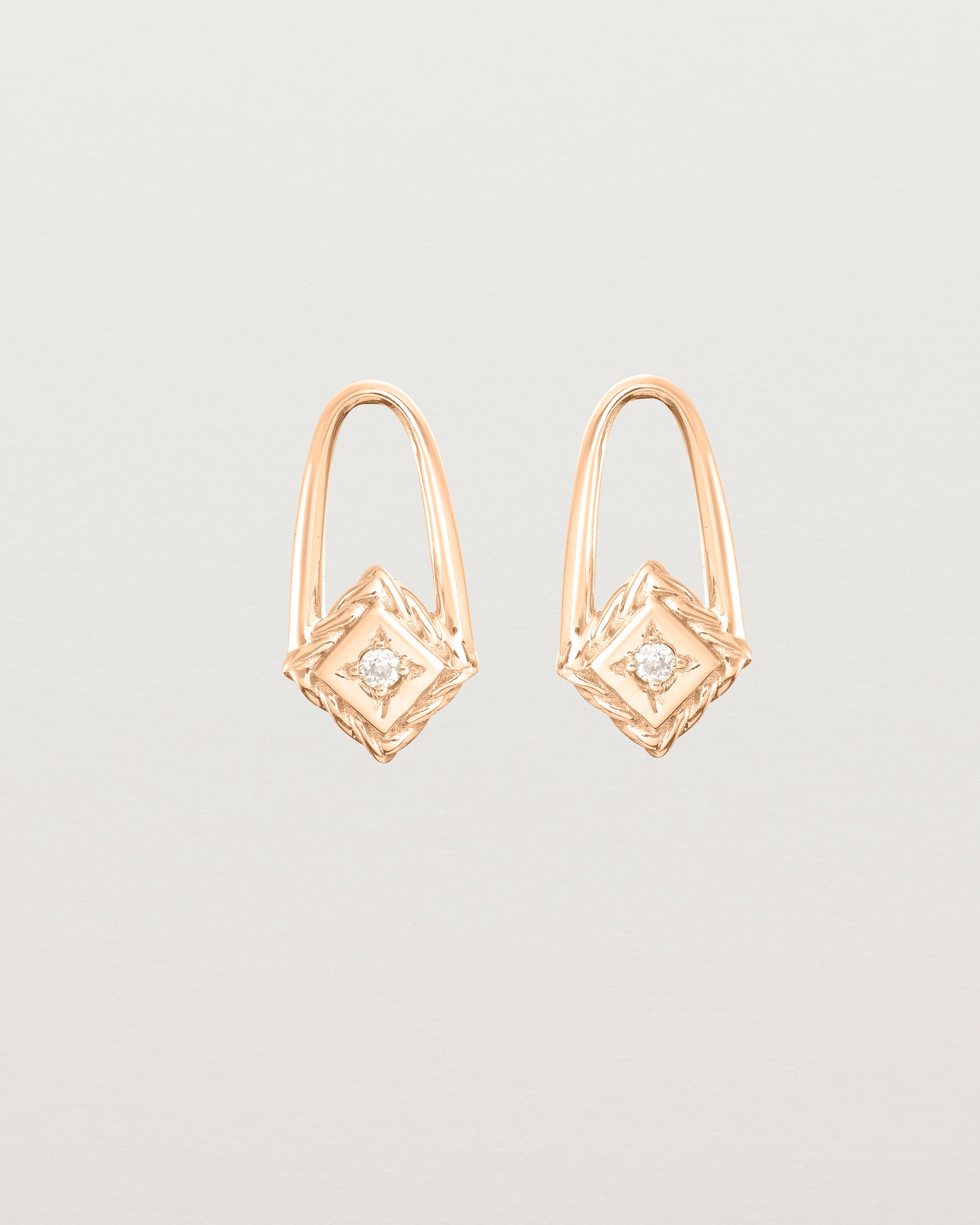 Rhea Studs | Vintage Inspired