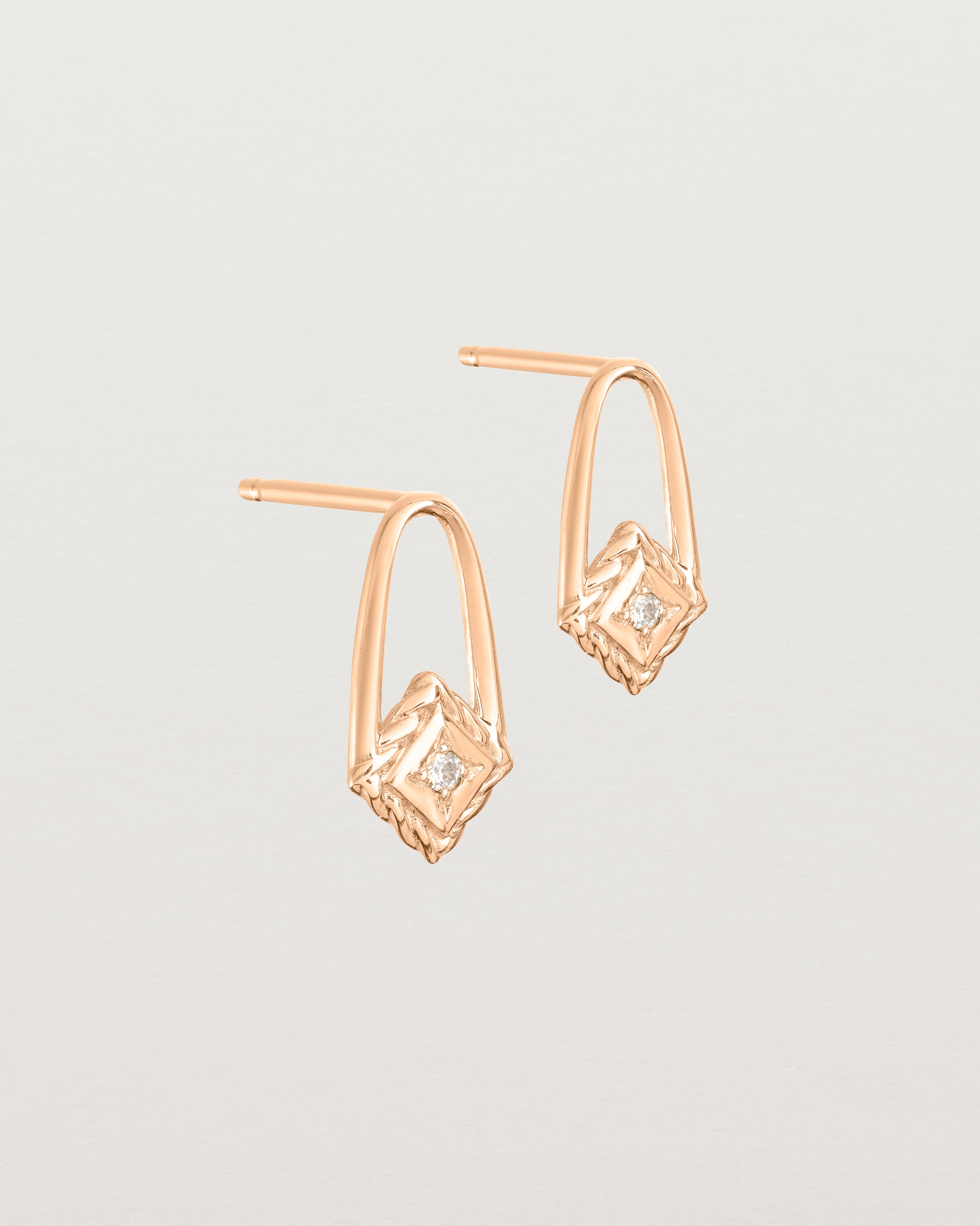 Rhea Studs | Vintage Inspired