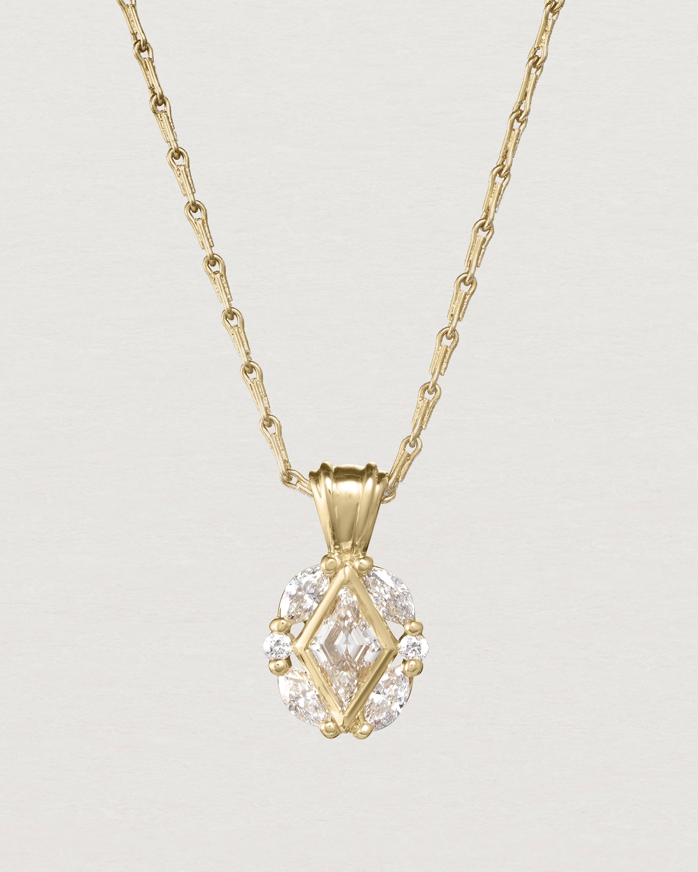 Mavis Necklace | Vintage Inspired