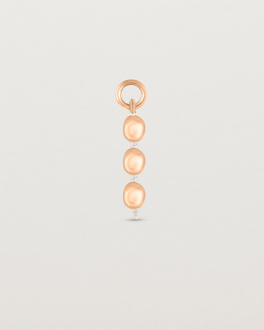 Charm Addition | Ivory