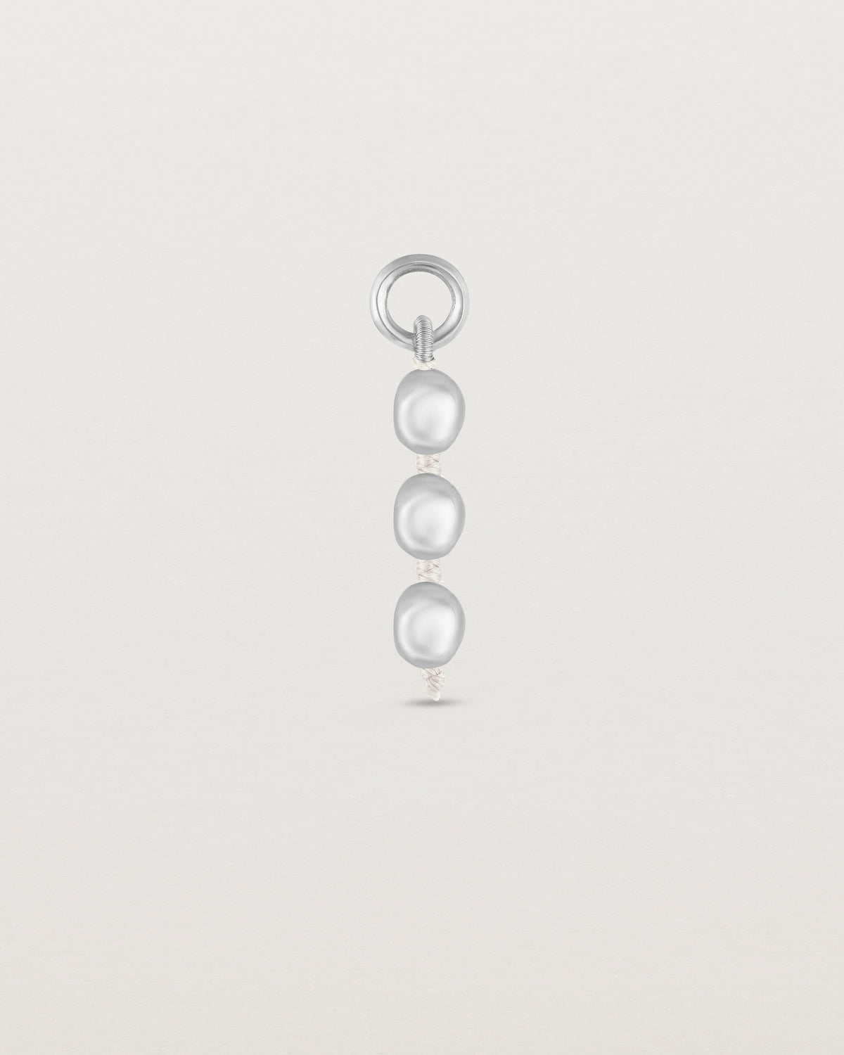 Charm Addition | Ivory
