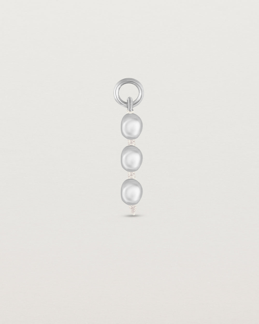 Charm Addition | Ivory