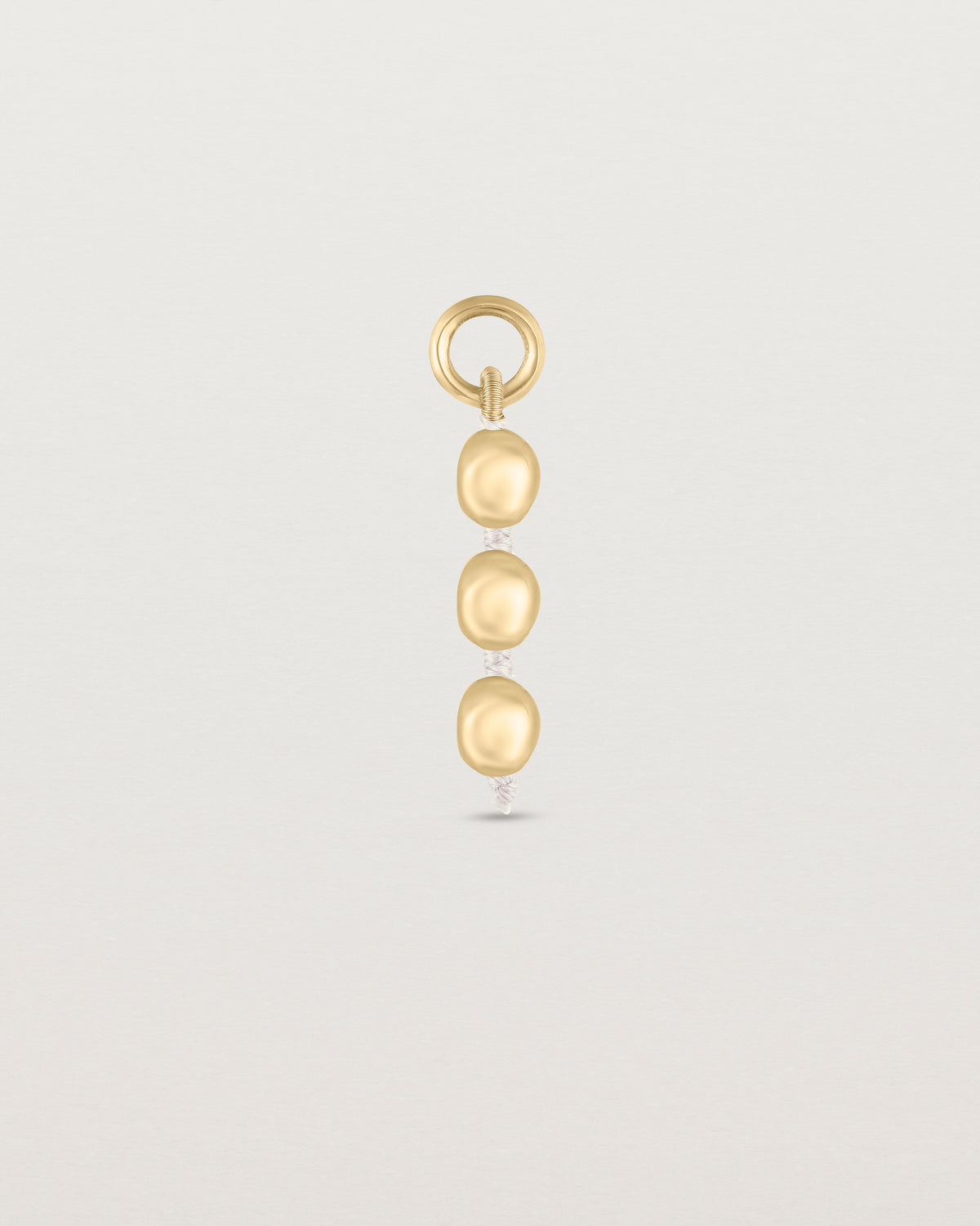 Charm Addition | Ivory