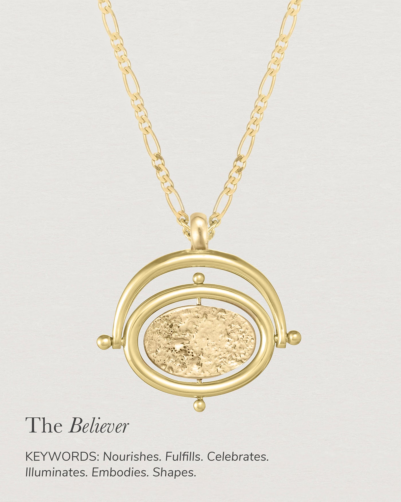 Ora Necklace: Revisited  | Make Your Own