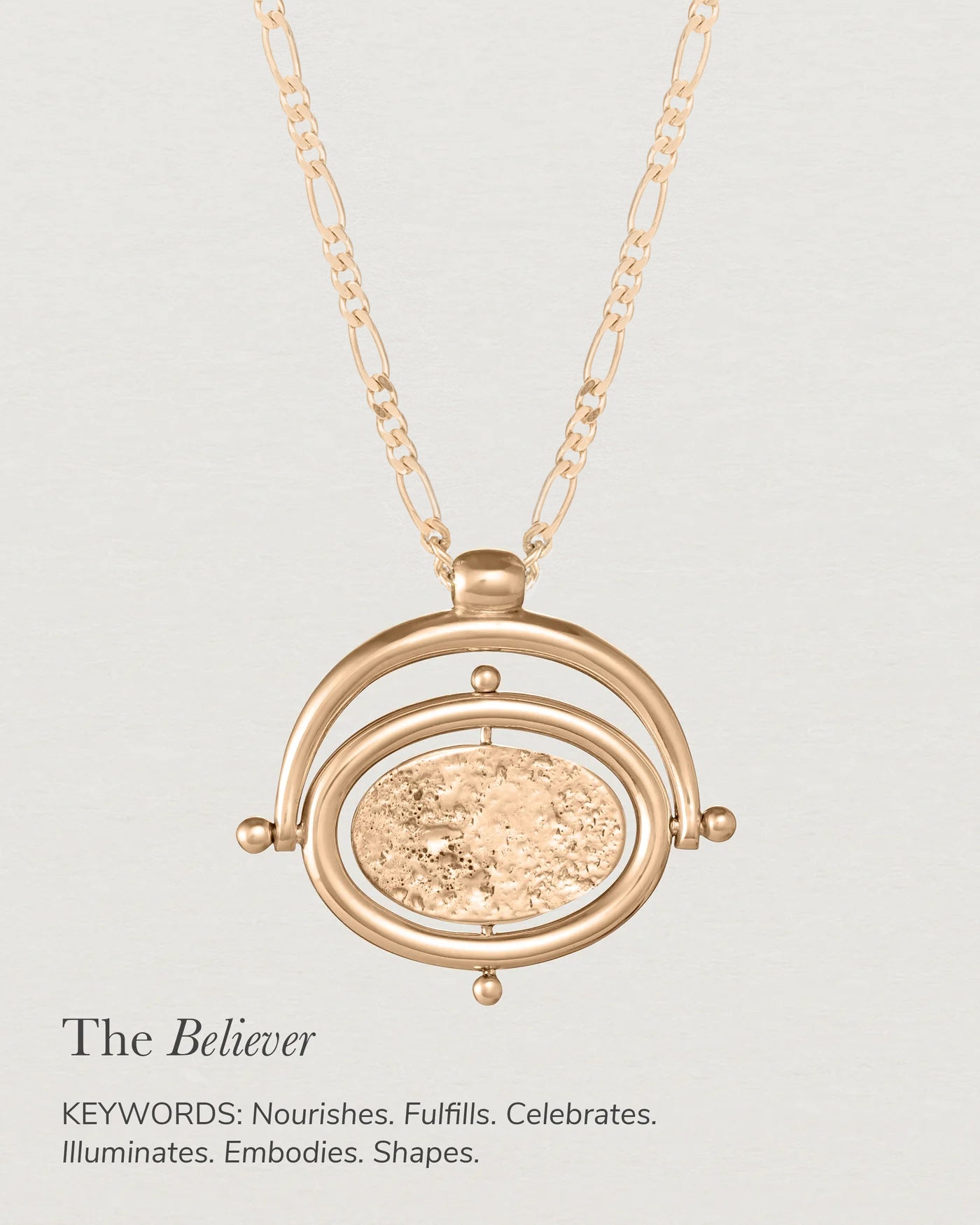 Ora Necklace: Revisited  | Make Your Own