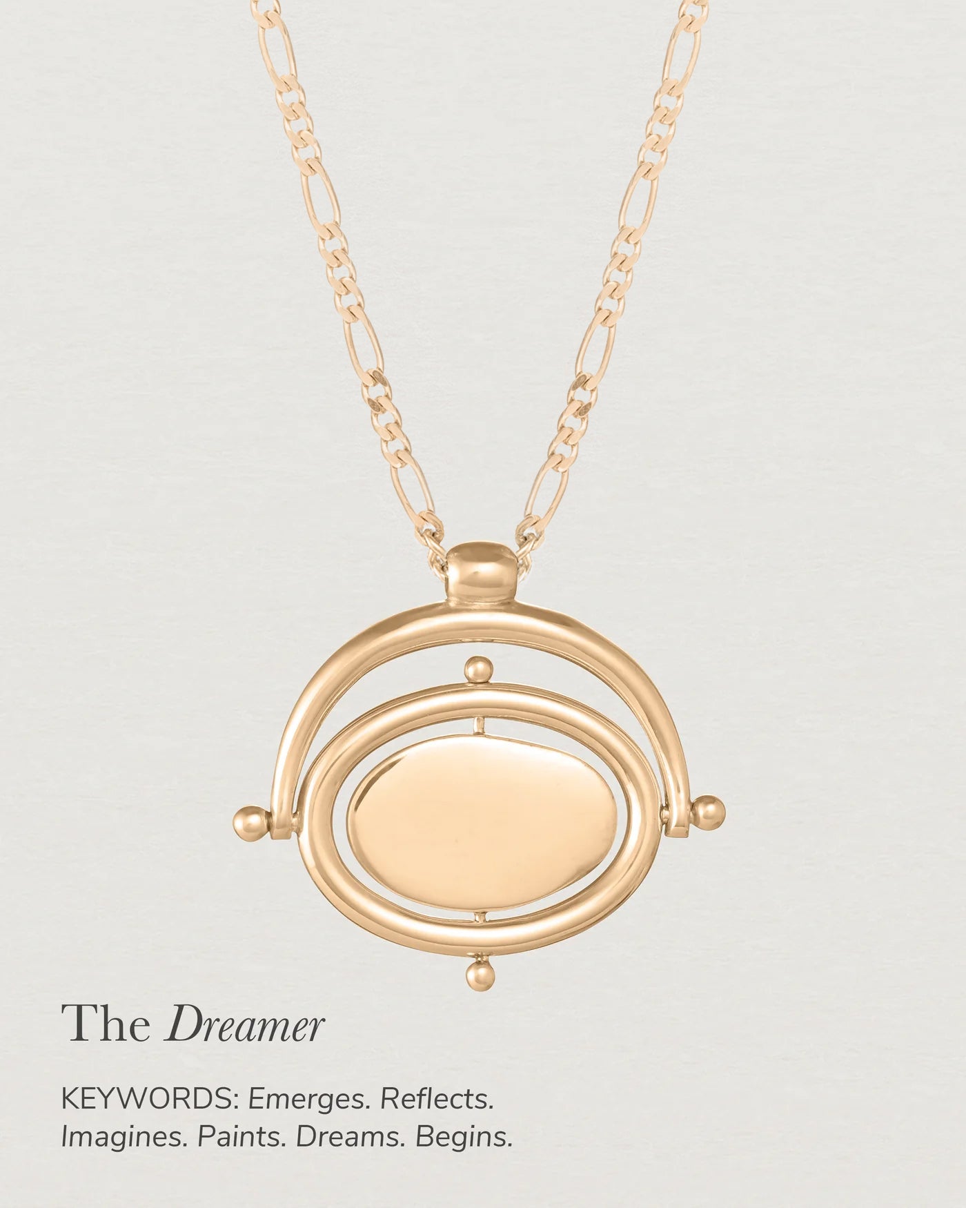 Ora Necklace: Revisited  | Make Your Own