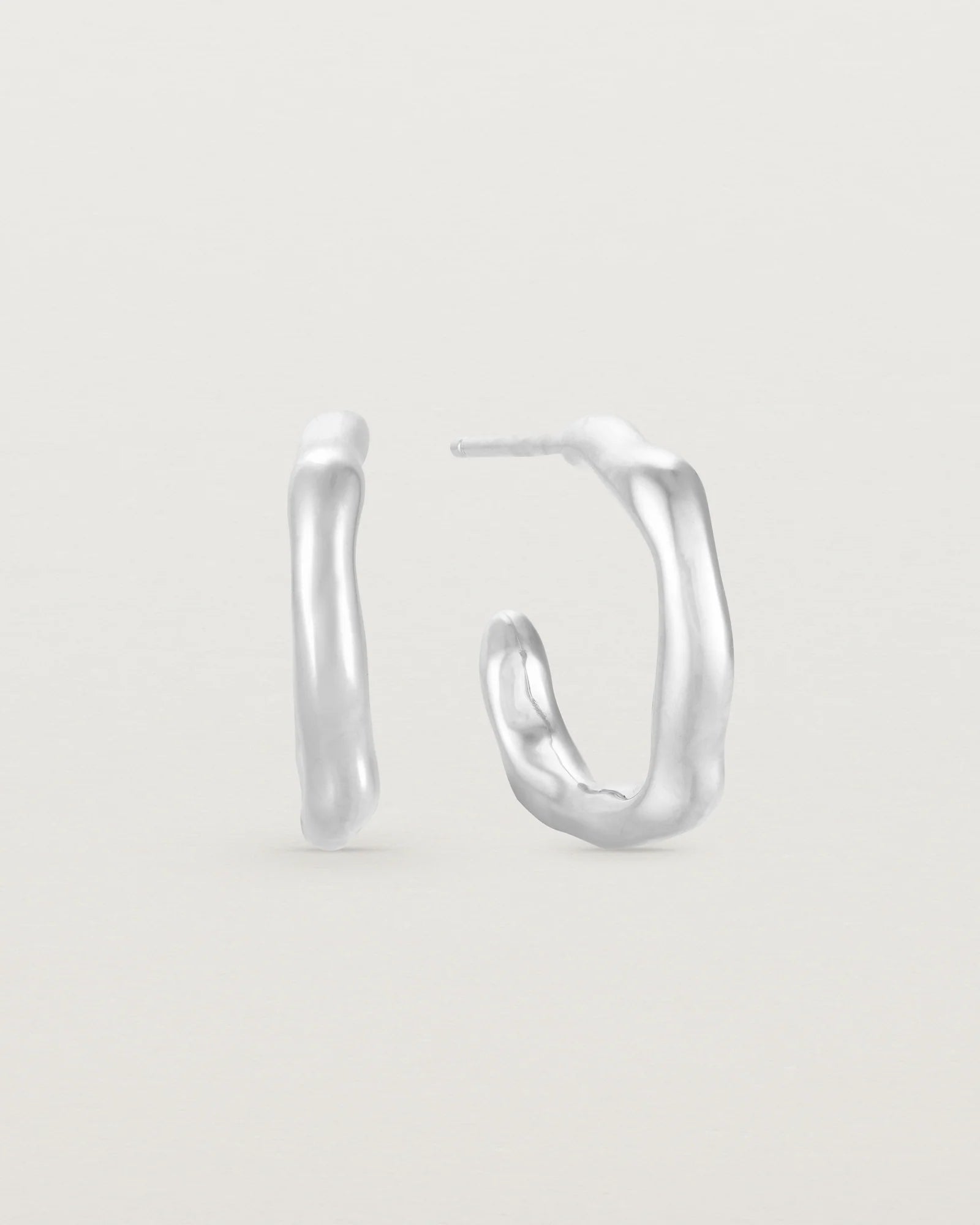 Organic Hoops | Ready To Wear