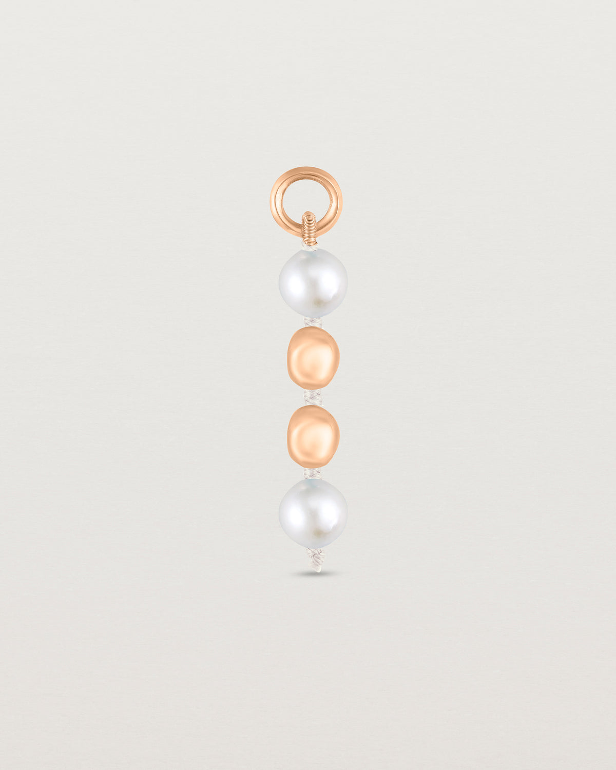 Charm Addition | Ivory
