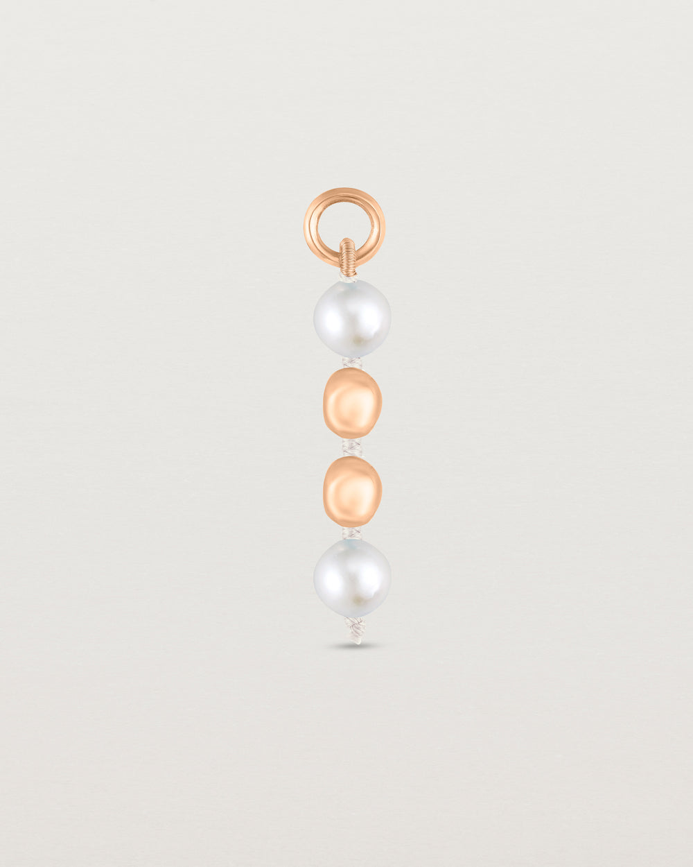 Charm Addition | Ivory
