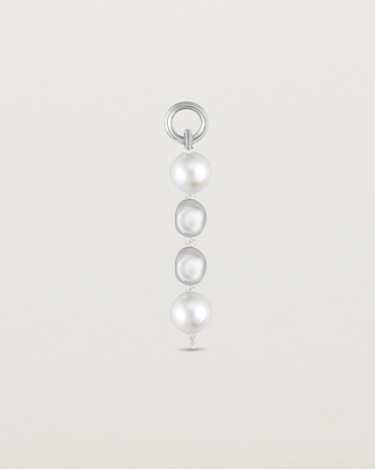 Charm Addition | Ivory