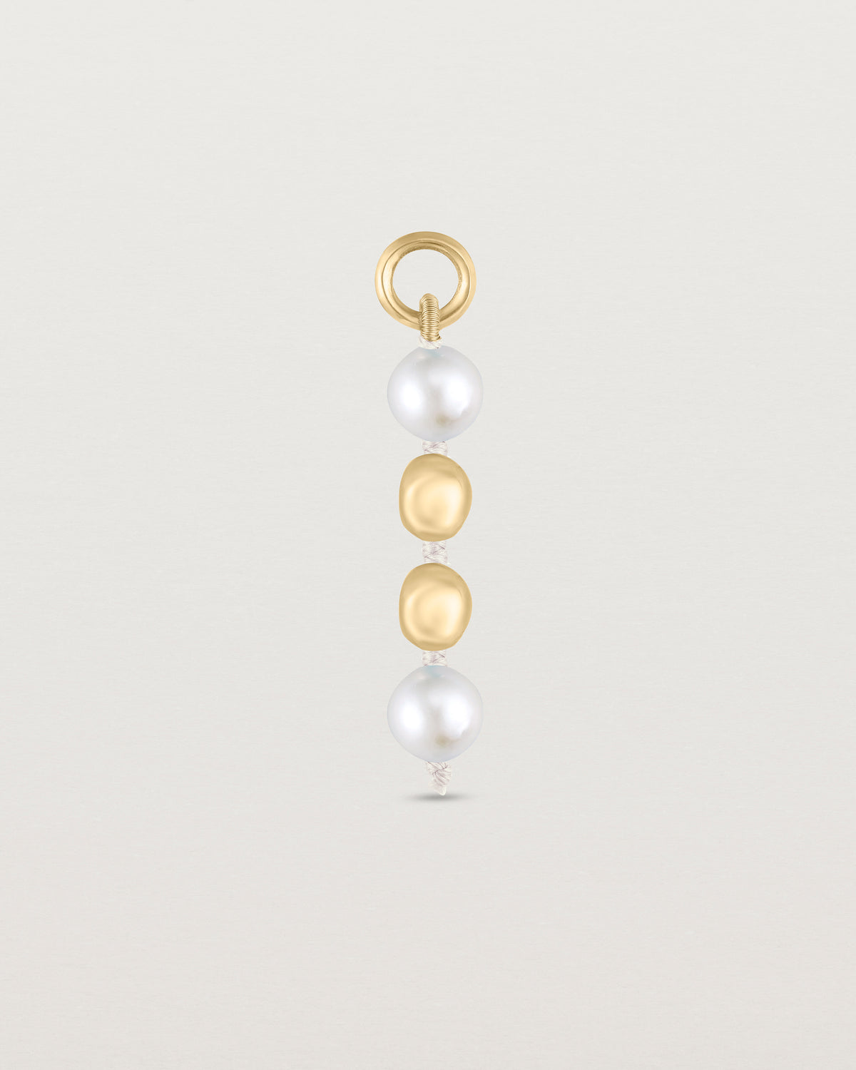 Charm Addition | Ivory