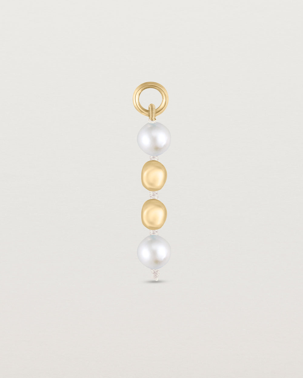 Charm Addition | Ivory