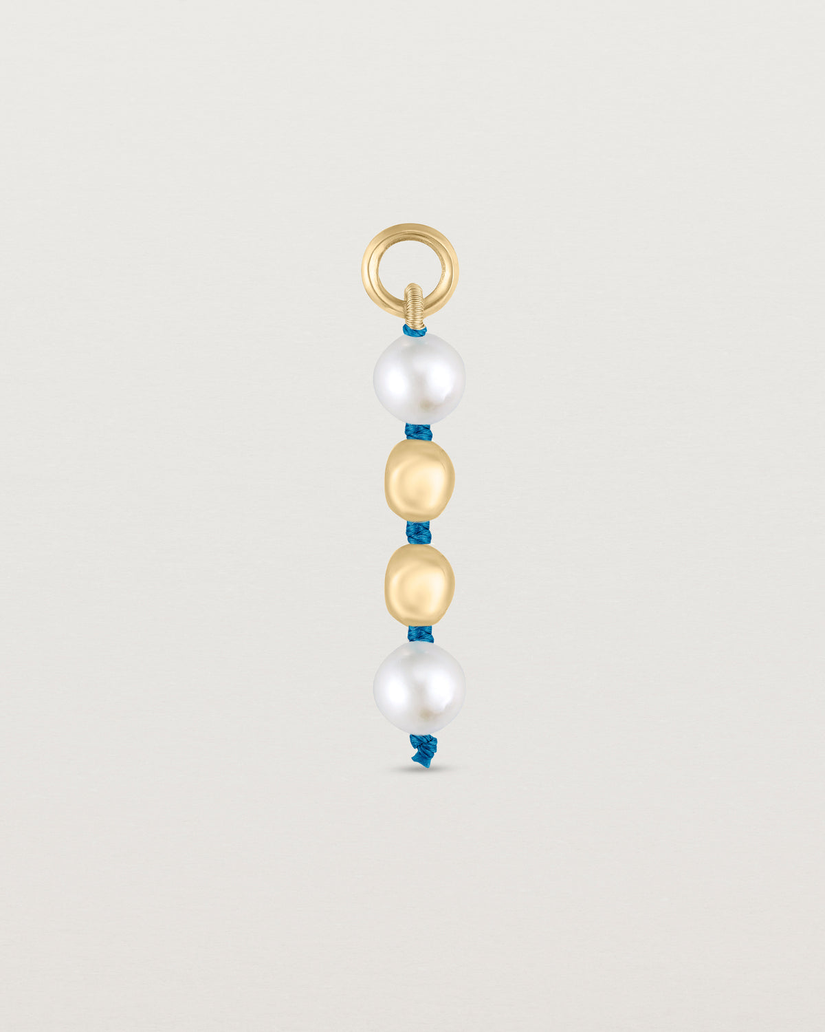 Charm Addition | Blue