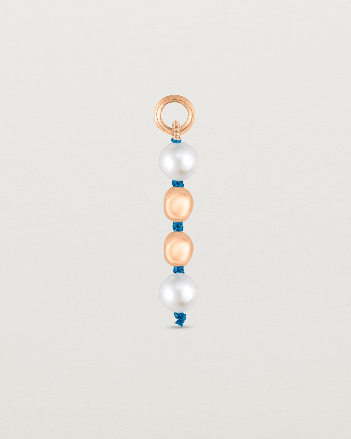 Charm Addition | Blue