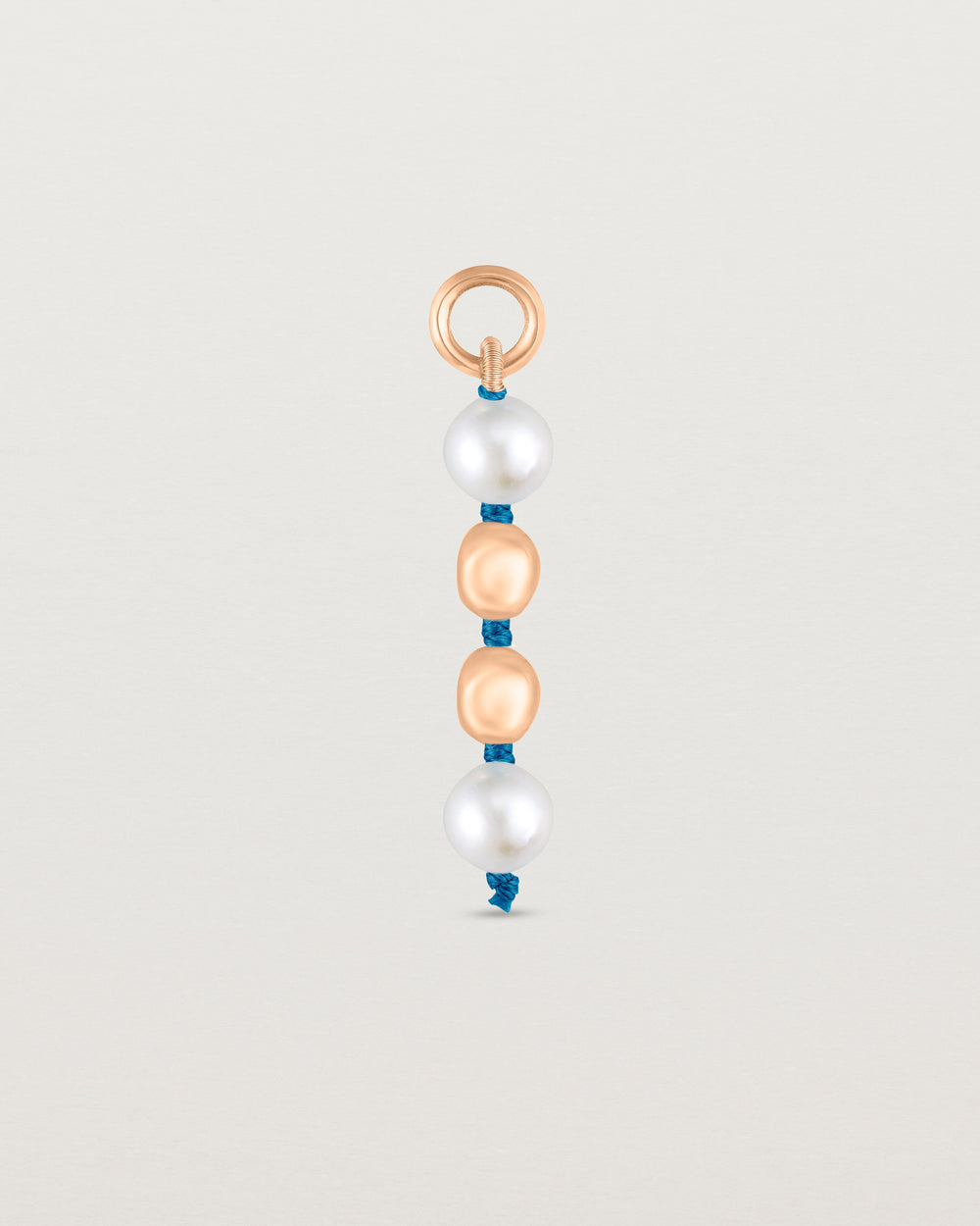 Charm Addition | Blue