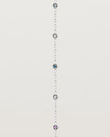 Patera Charm Bracelet | Birthstone